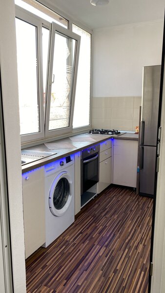 Drumul Taberei, 2 camere, centrala termica proprie,